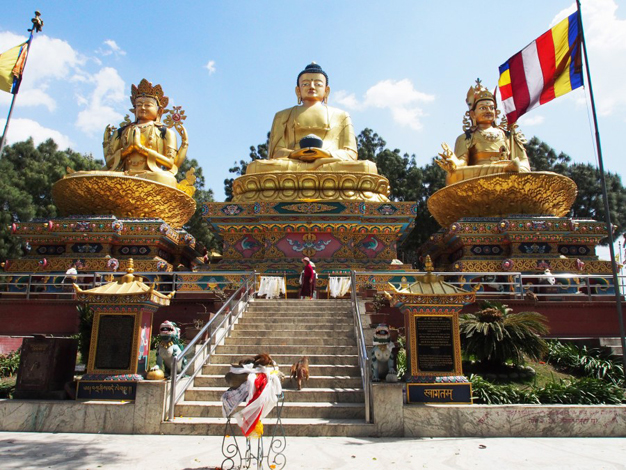 Kathmandu Temple